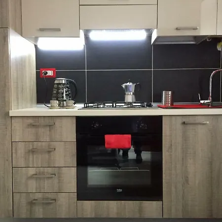 Lägenhet Laura's Arona